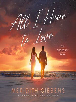 cover image of All I Have to Love